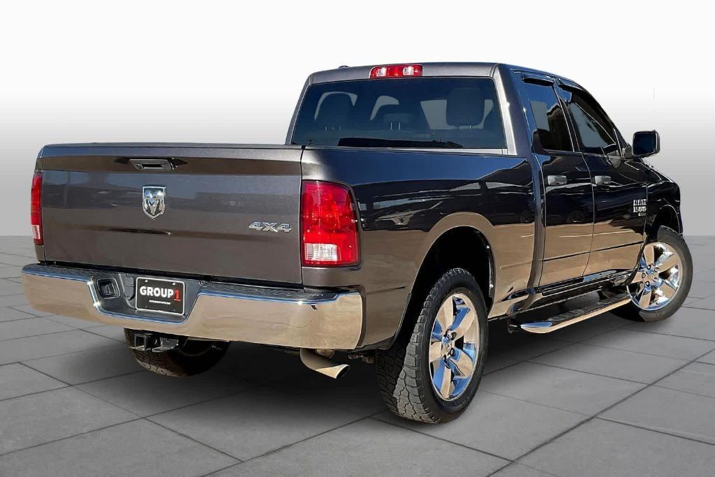 used 2021 Ram 1500 Classic car, priced at $21,844