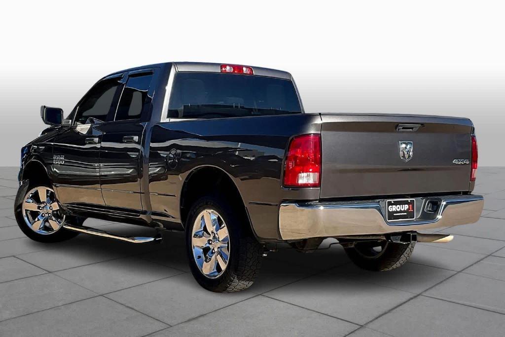 used 2021 Ram 1500 Classic car, priced at $21,844