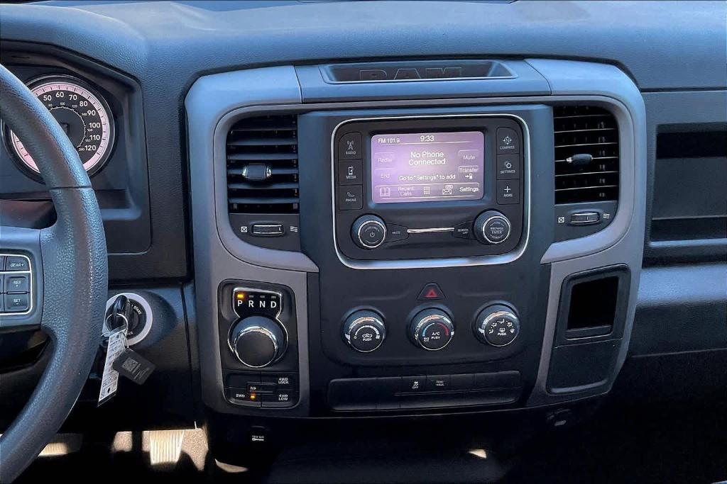 used 2021 Ram 1500 Classic car, priced at $21,844