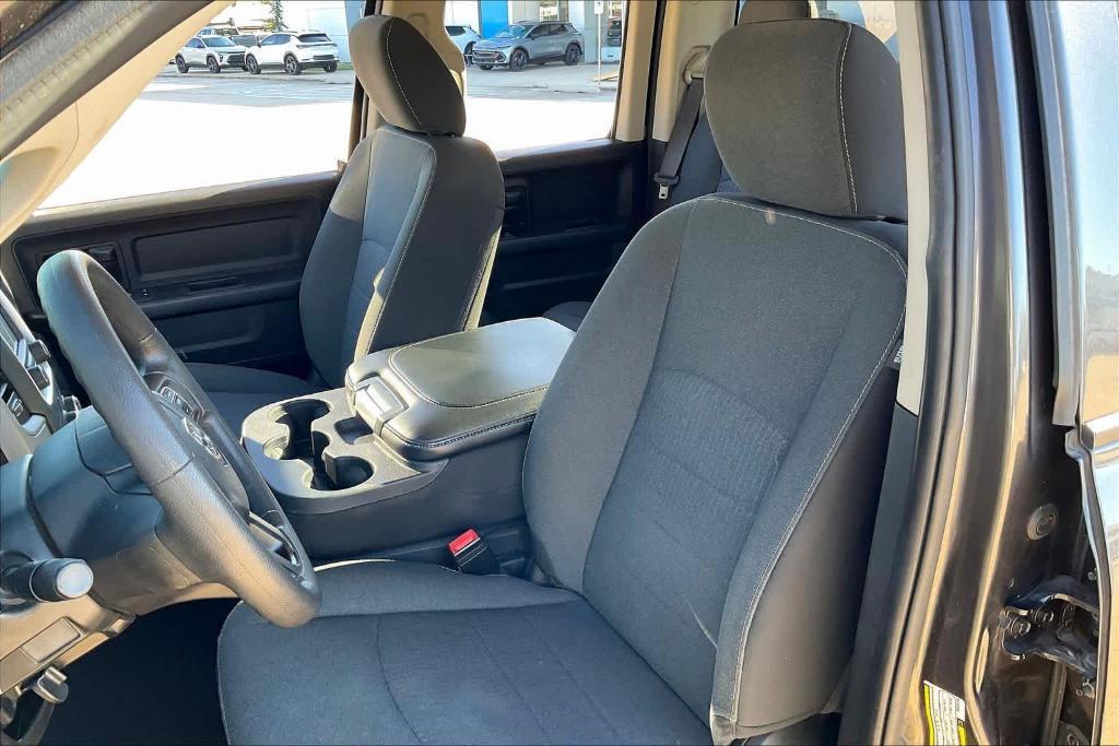 used 2021 Ram 1500 Classic car, priced at $21,844