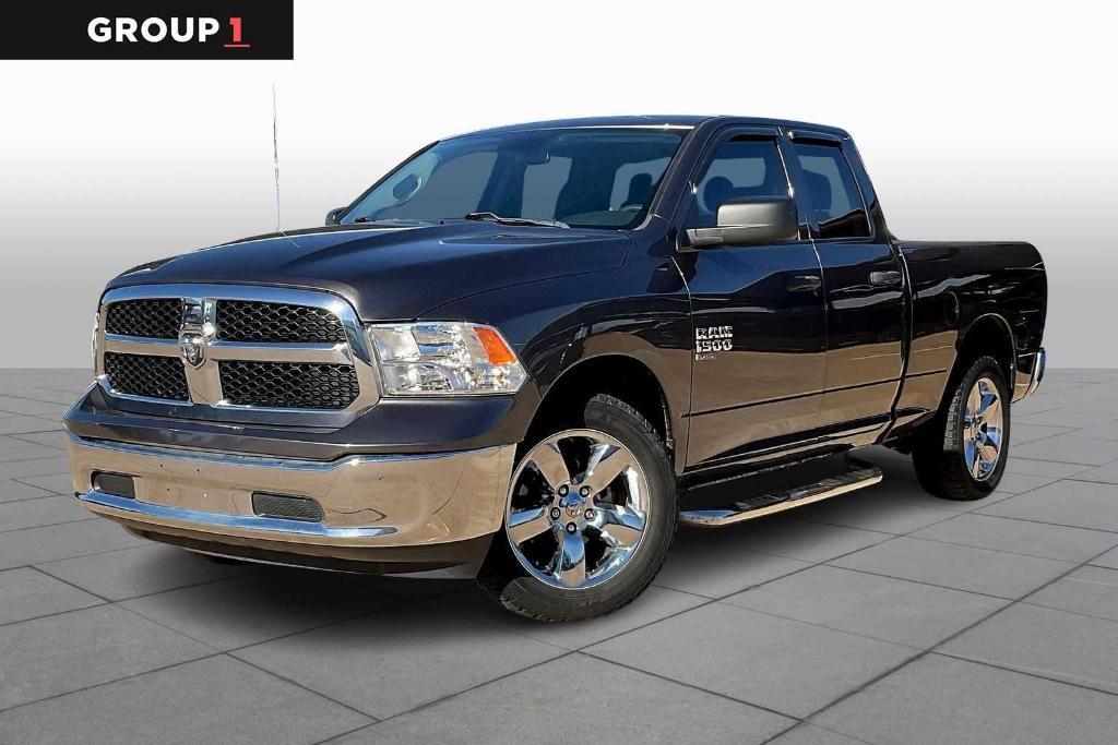 used 2021 Ram 1500 Classic car, priced at $21,844