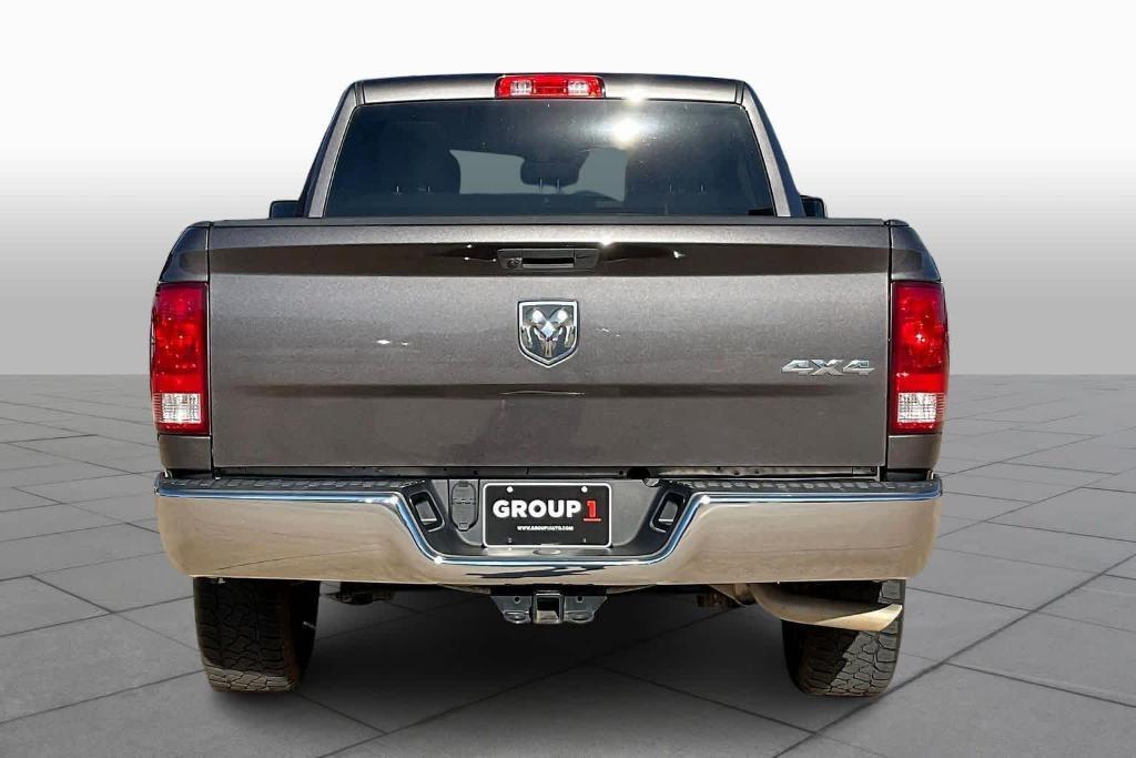 used 2021 Ram 1500 Classic car, priced at $21,844