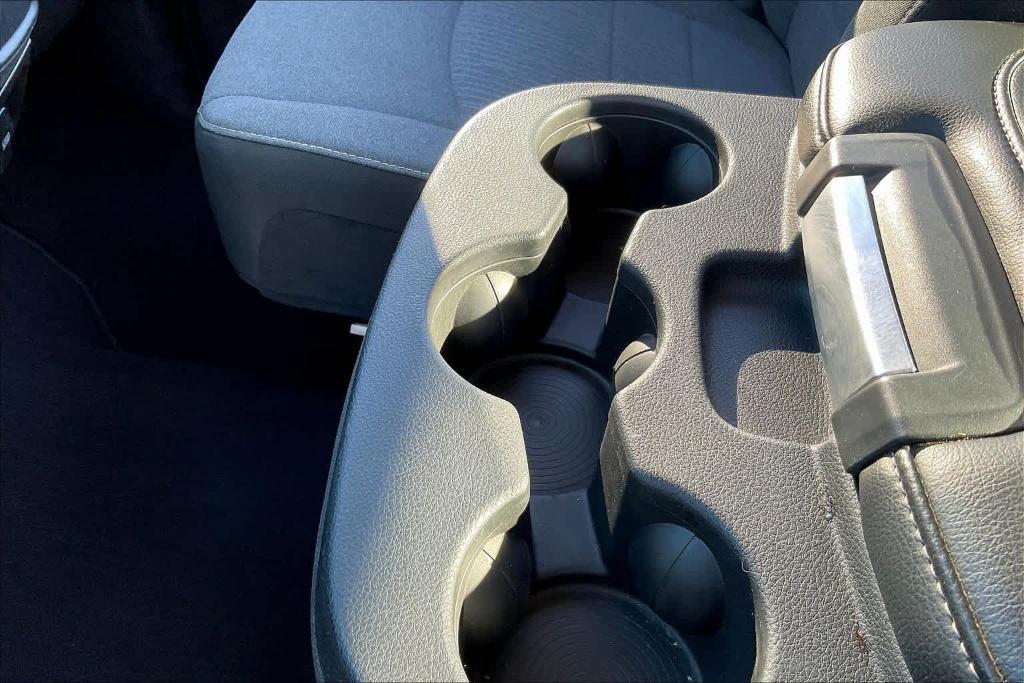 used 2021 Ram 1500 Classic car, priced at $21,844