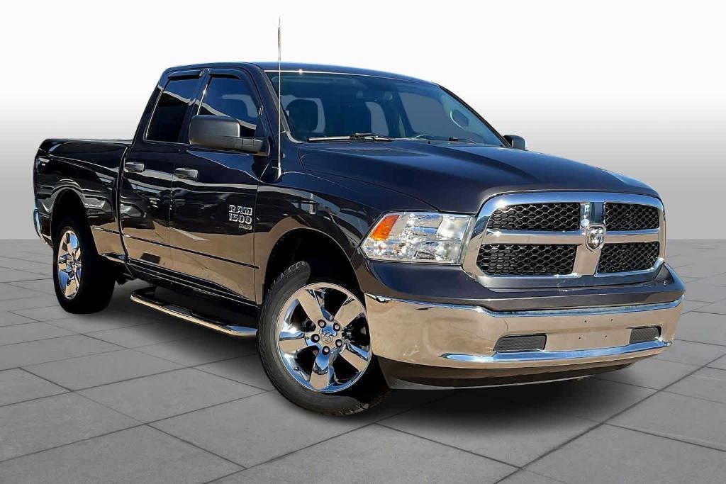 used 2021 Ram 1500 Classic car, priced at $21,844