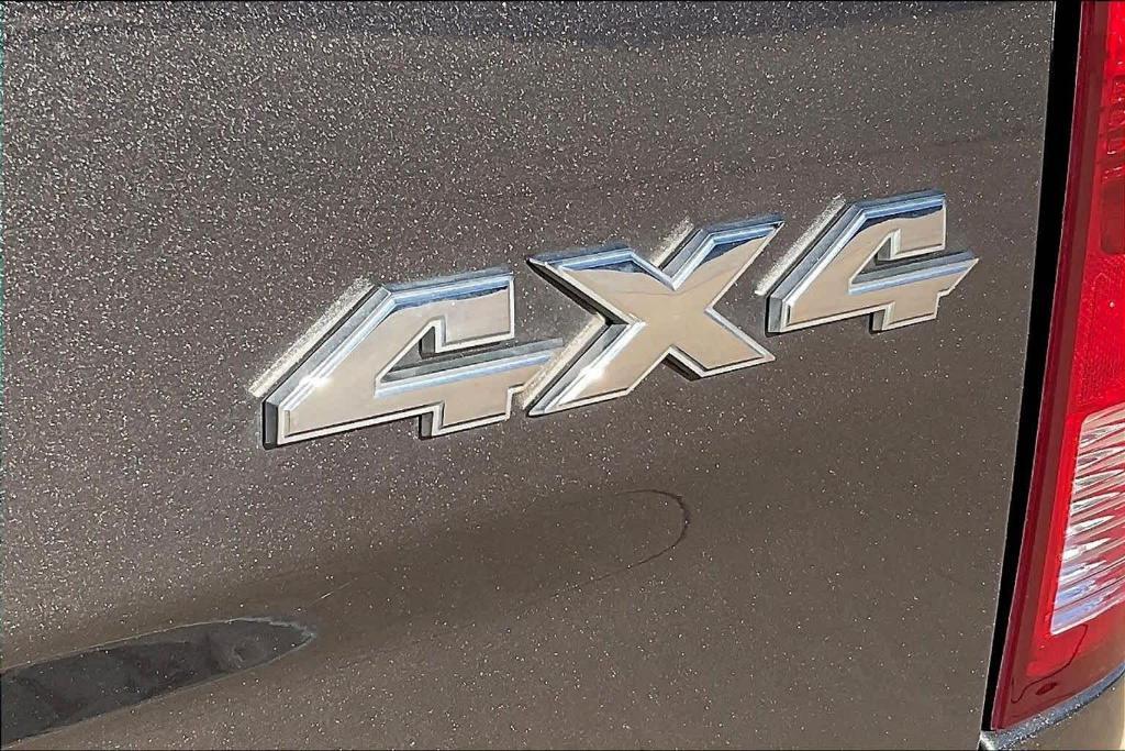 used 2021 Ram 1500 Classic car, priced at $21,844