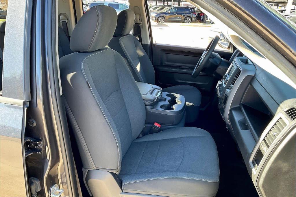 used 2021 Ram 1500 Classic car, priced at $21,844