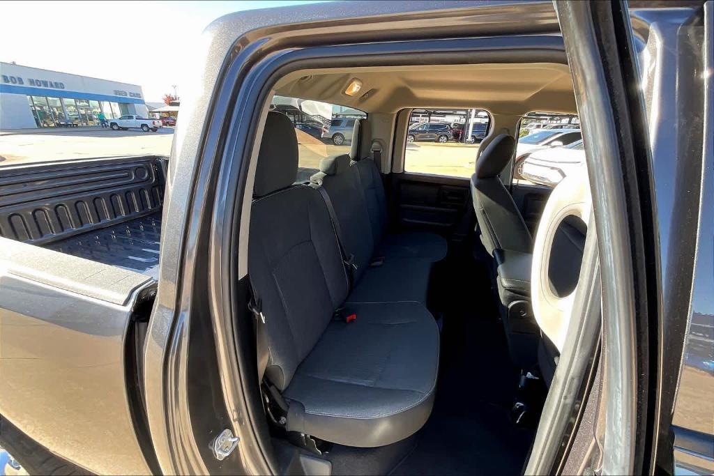 used 2021 Ram 1500 Classic car, priced at $21,844