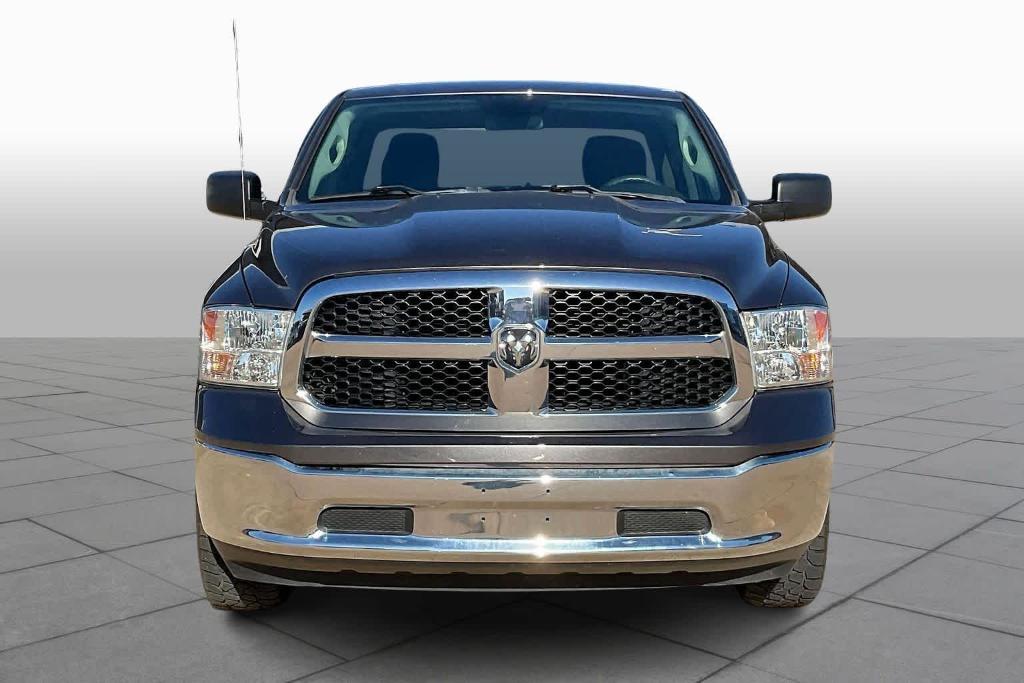 used 2021 Ram 1500 Classic car, priced at $21,844