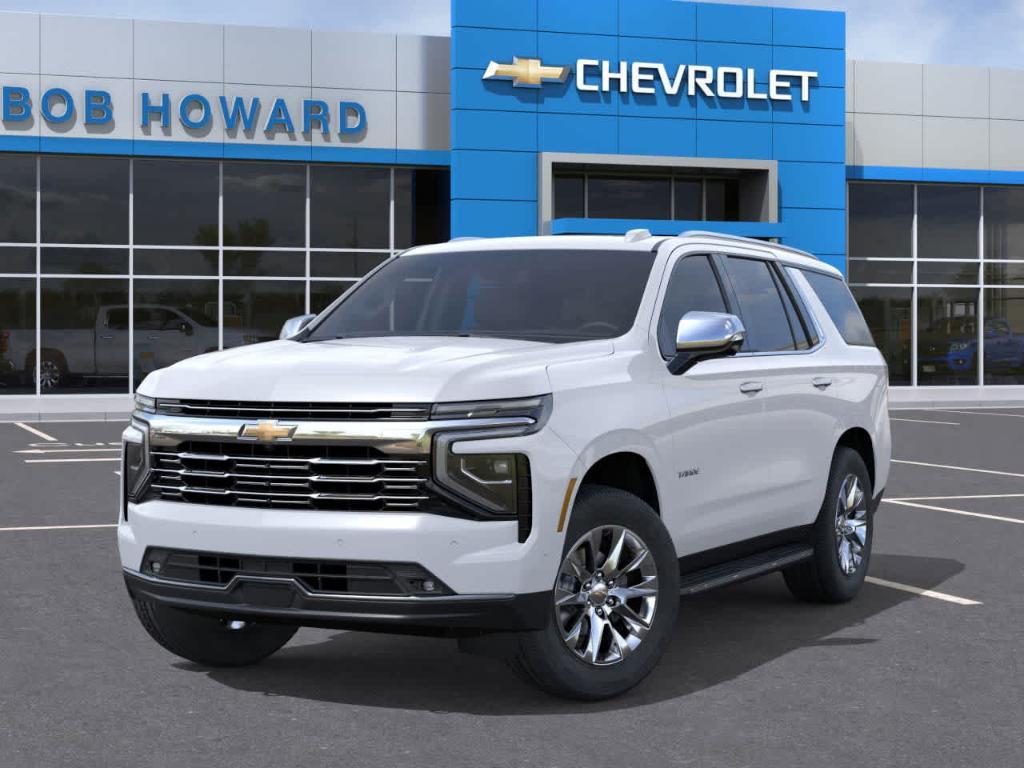 new 2026 Chevrolet Tahoe car, priced at $79,395