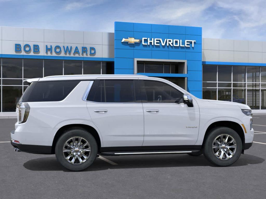 new 2026 Chevrolet Tahoe car, priced at $79,395