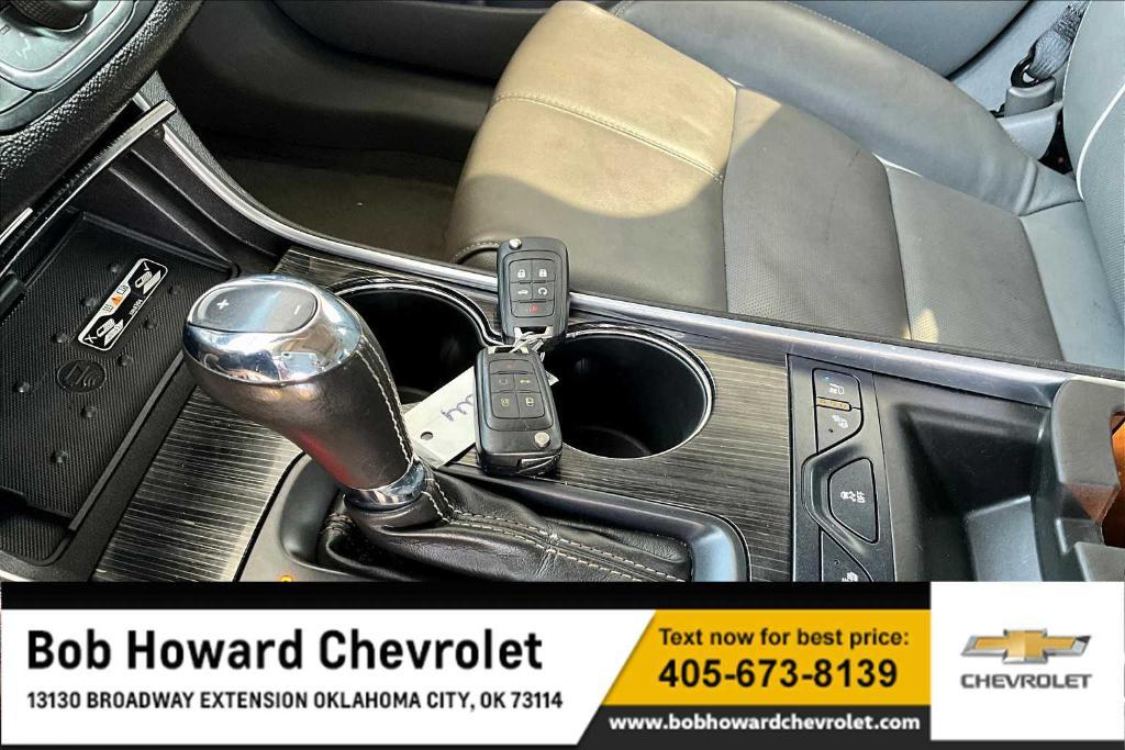 used 2016 Chevrolet Impala car, priced at $8,997