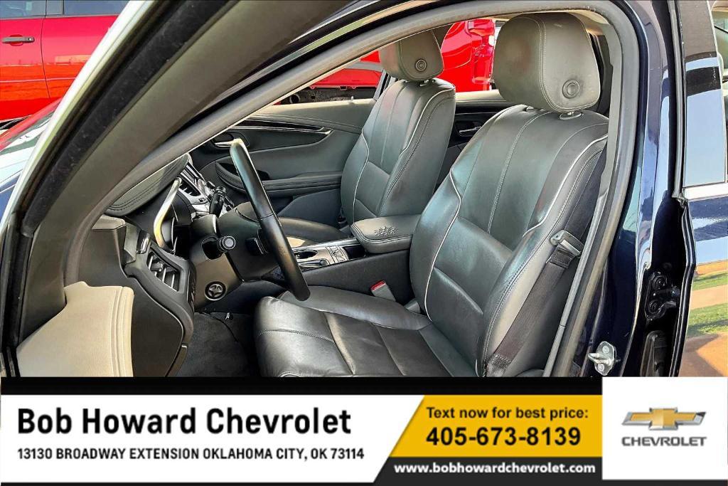 used 2016 Chevrolet Impala car, priced at $8,997