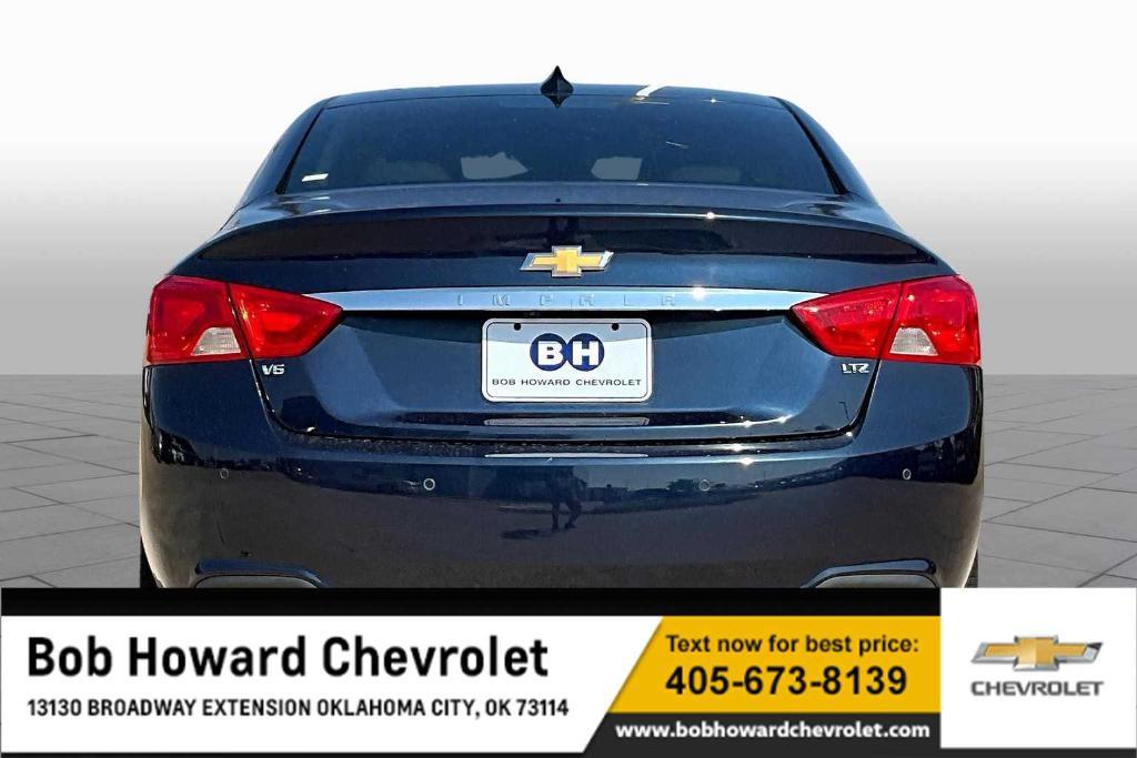 used 2016 Chevrolet Impala car, priced at $8,997