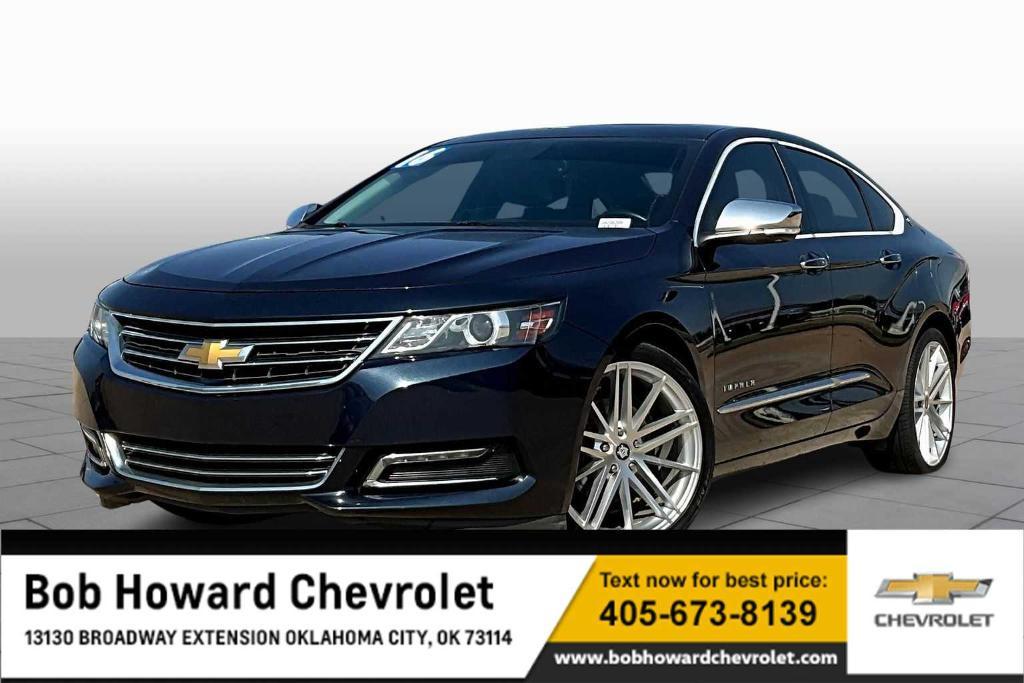 used 2016 Chevrolet Impala car, priced at $9,373