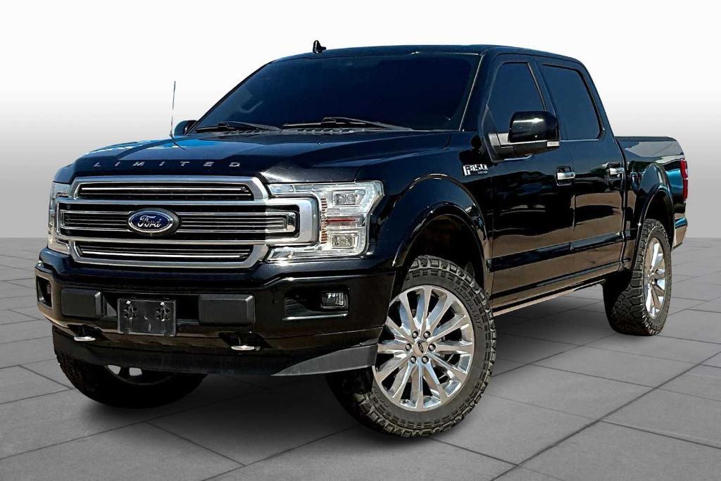 used 2019 Ford F-150 car, priced at $34,886