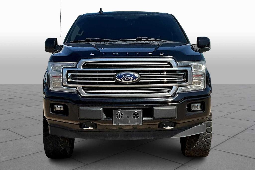 used 2019 Ford F-150 car, priced at $35,043
