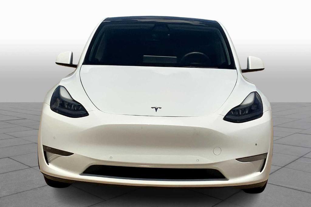 used 2021 Tesla Model Y car, priced at $28,862