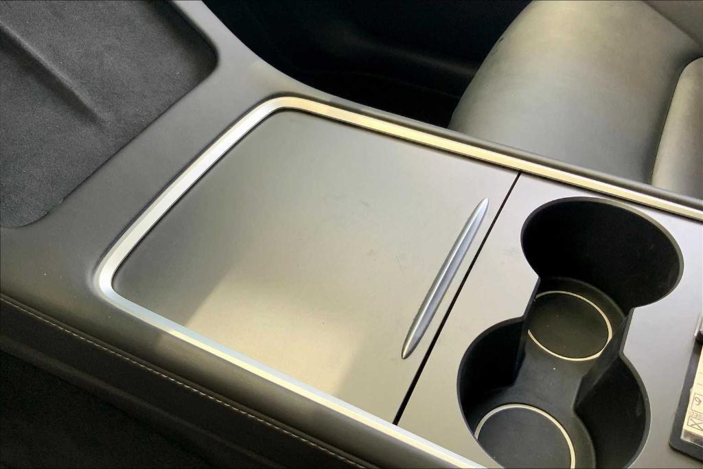 used 2021 Tesla Model Y car, priced at $28,862