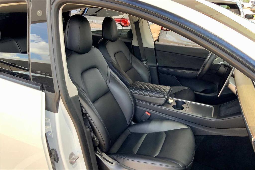 used 2021 Tesla Model Y car, priced at $28,862