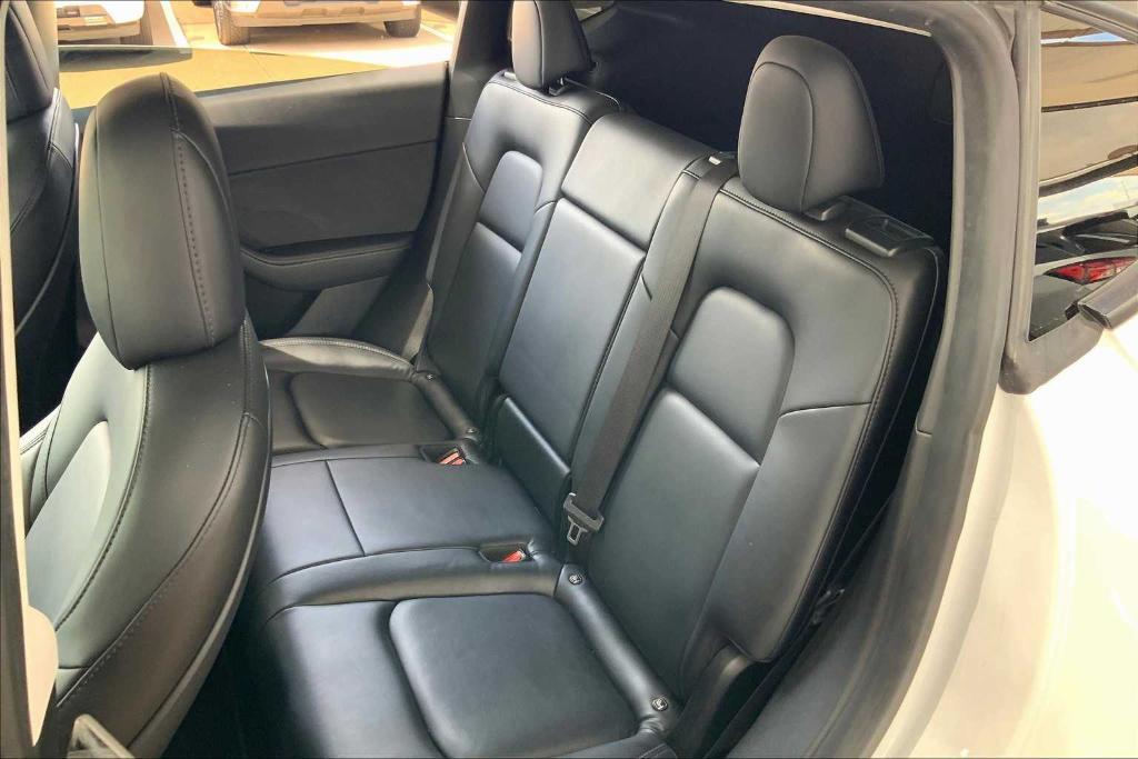 used 2021 Tesla Model Y car, priced at $28,862