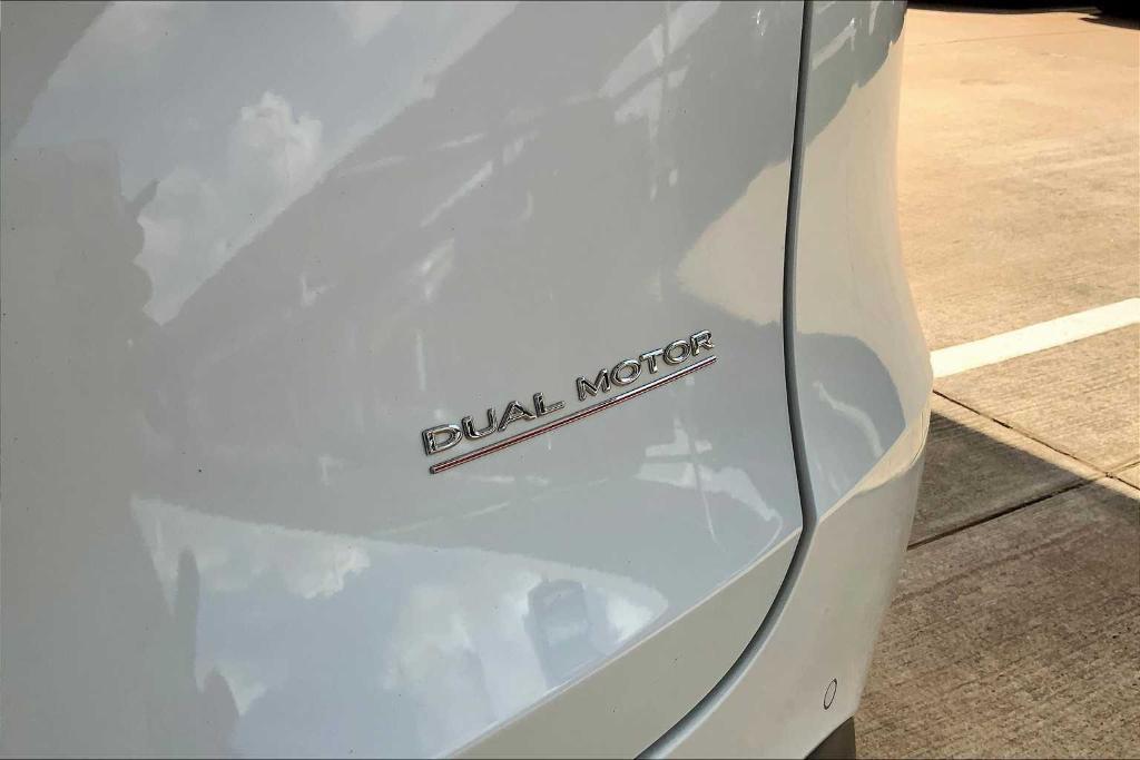 used 2021 Tesla Model Y car, priced at $28,862