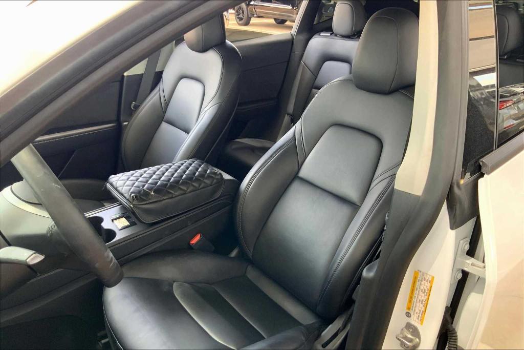used 2021 Tesla Model Y car, priced at $28,862
