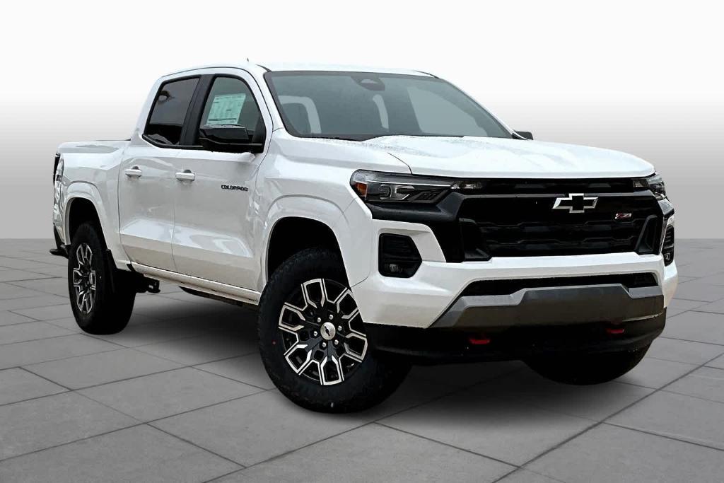 new 2024 Chevrolet Colorado car, priced at $44,401