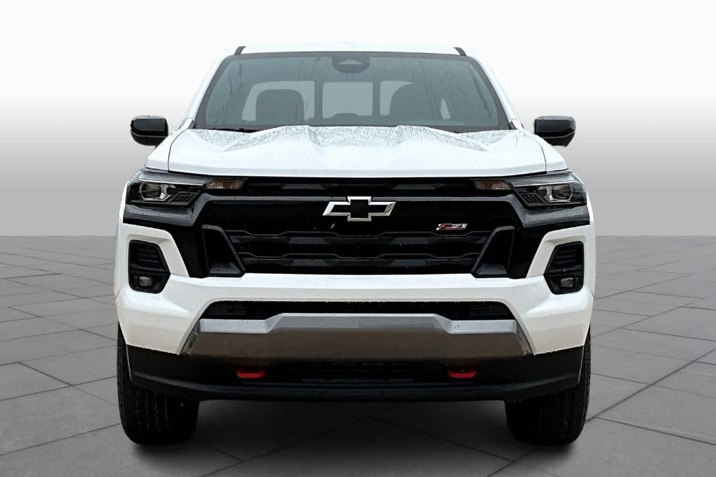 new 2024 Chevrolet Colorado car, priced at $44,401