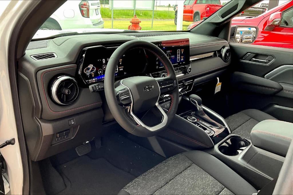 new 2024 Chevrolet Colorado car, priced at $44,401