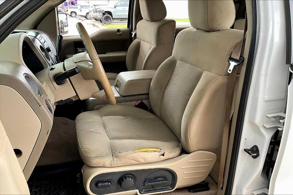 used 2007 Ford F-150 car, priced at $9,877