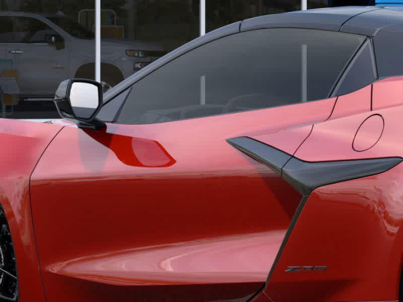 new 2026 Chevrolet Corvette car, priced at $145,250