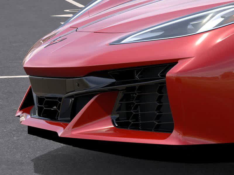 new 2026 Chevrolet Corvette car, priced at $145,250