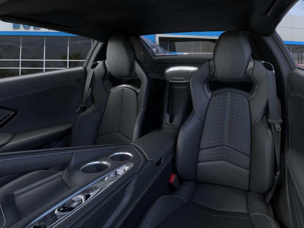 new 2026 Chevrolet Corvette car, priced at $145,250