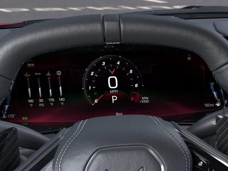 new 2026 Chevrolet Corvette car, priced at $145,250