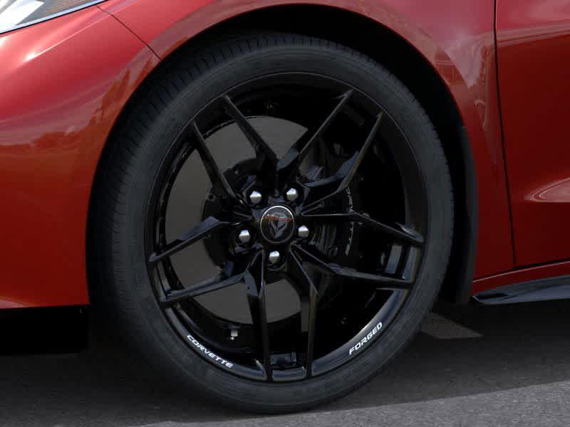 new 2026 Chevrolet Corvette car, priced at $145,250
