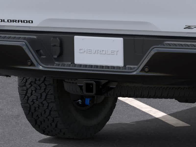 new 2025 Chevrolet Colorado car, priced at $57,320