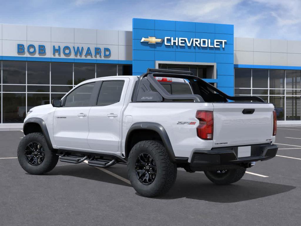 new 2025 Chevrolet Colorado car, priced at $57,320