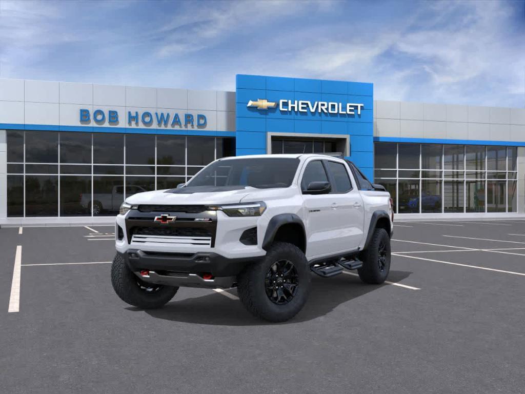 new 2025 Chevrolet Colorado car, priced at $57,320