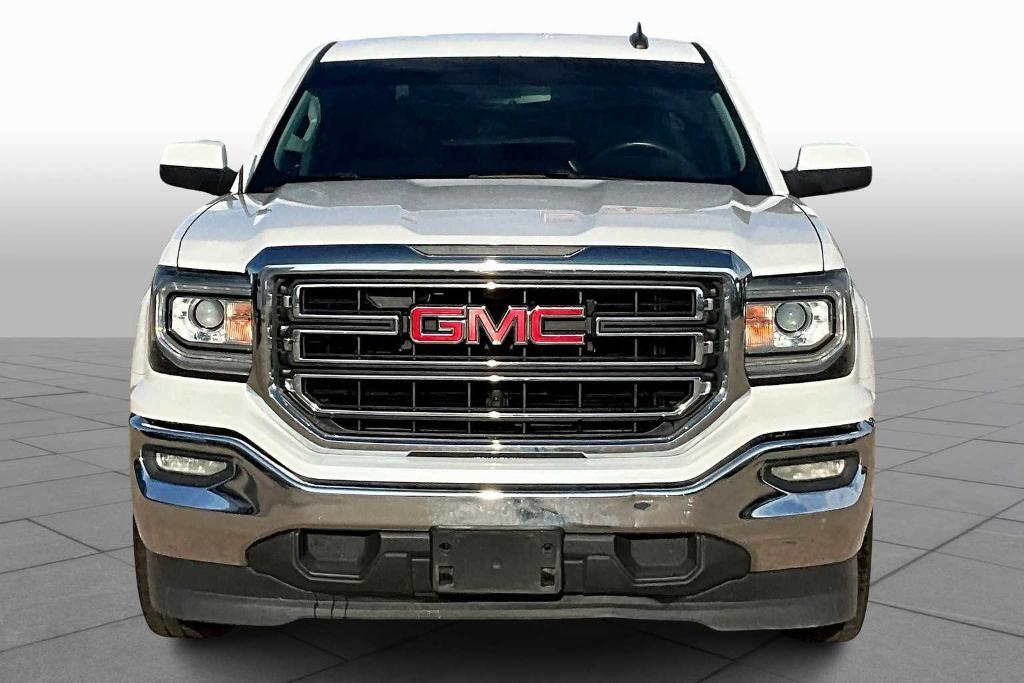 used 2017 GMC Sierra 1500 car, priced at $23,863
