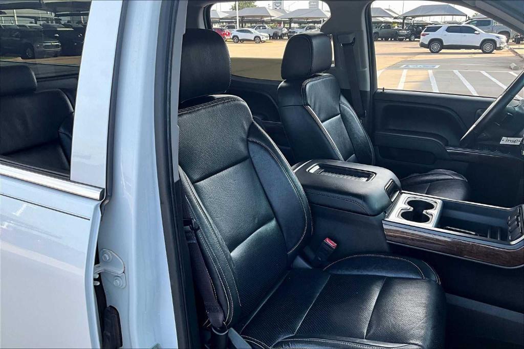 used 2017 GMC Sierra 1500 car, priced at $23,863