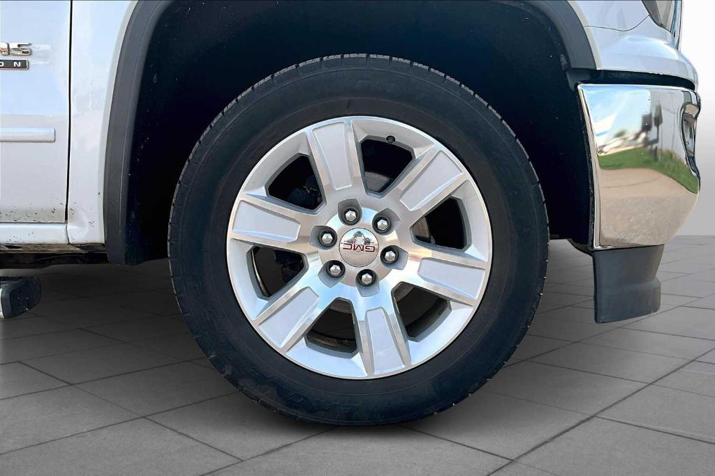 used 2017 GMC Sierra 1500 car, priced at $23,863