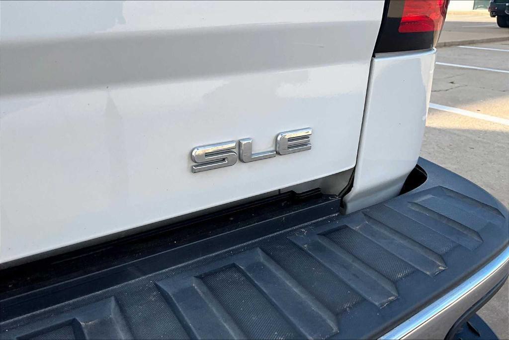 used 2017 GMC Sierra 1500 car, priced at $23,863