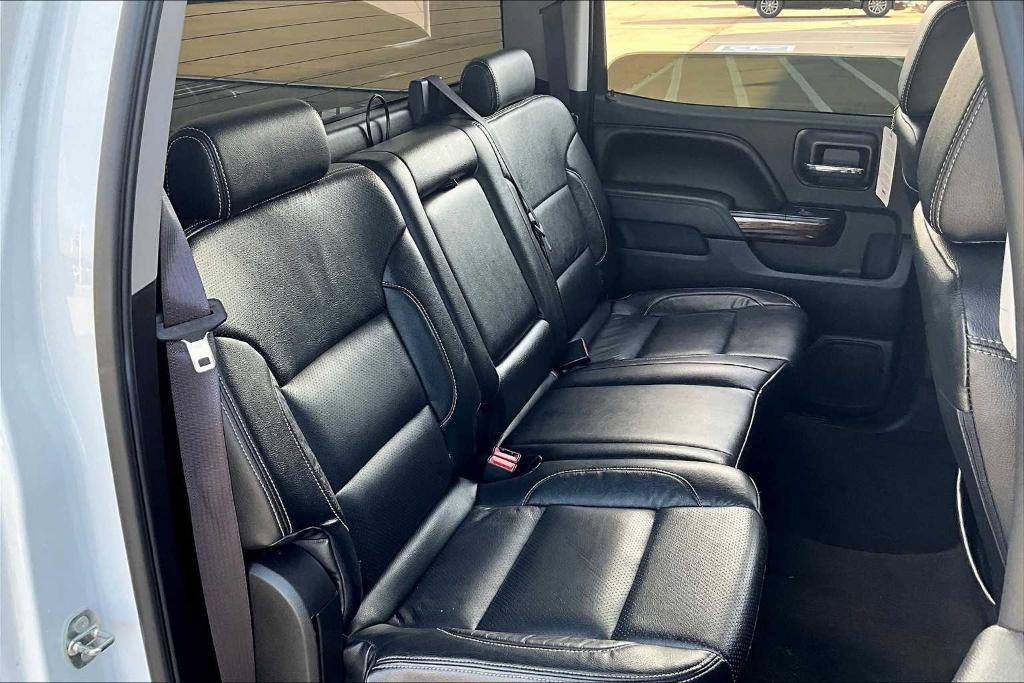 used 2017 GMC Sierra 1500 car, priced at $23,863