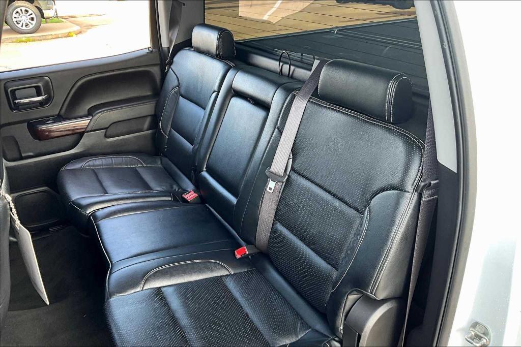 used 2017 GMC Sierra 1500 car, priced at $23,863