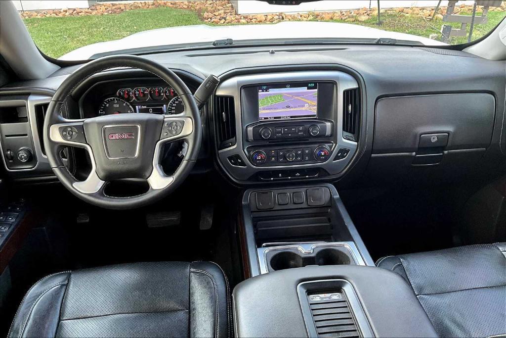 used 2017 GMC Sierra 1500 car, priced at $23,863