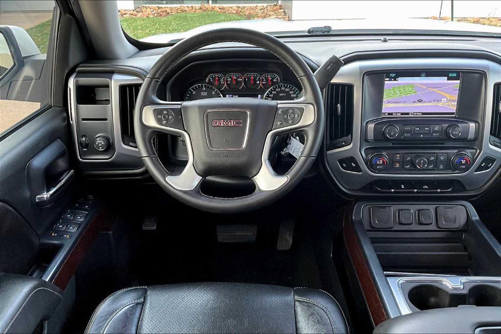 used 2017 GMC Sierra 1500 car, priced at $23,863