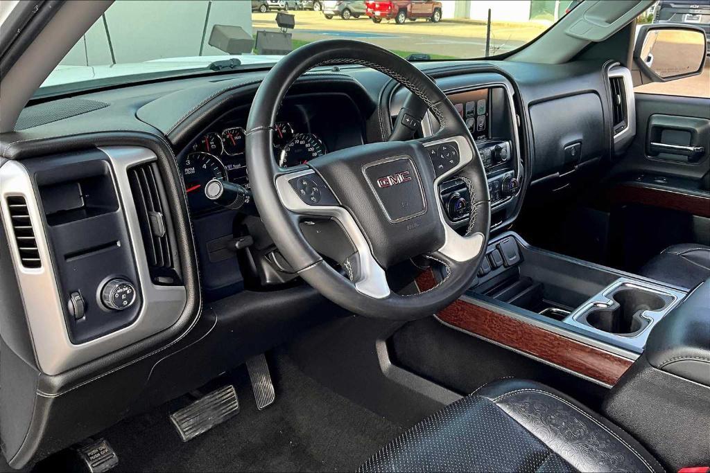 used 2017 GMC Sierra 1500 car, priced at $23,863