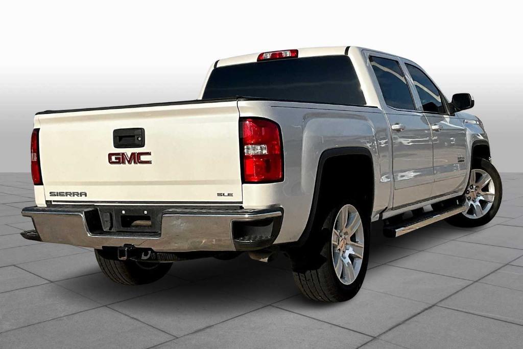 used 2017 GMC Sierra 1500 car, priced at $23,863