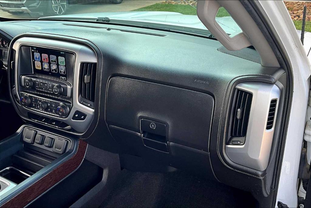 used 2017 GMC Sierra 1500 car, priced at $23,863