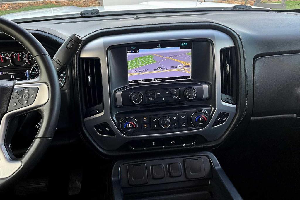 used 2017 GMC Sierra 1500 car, priced at $23,863